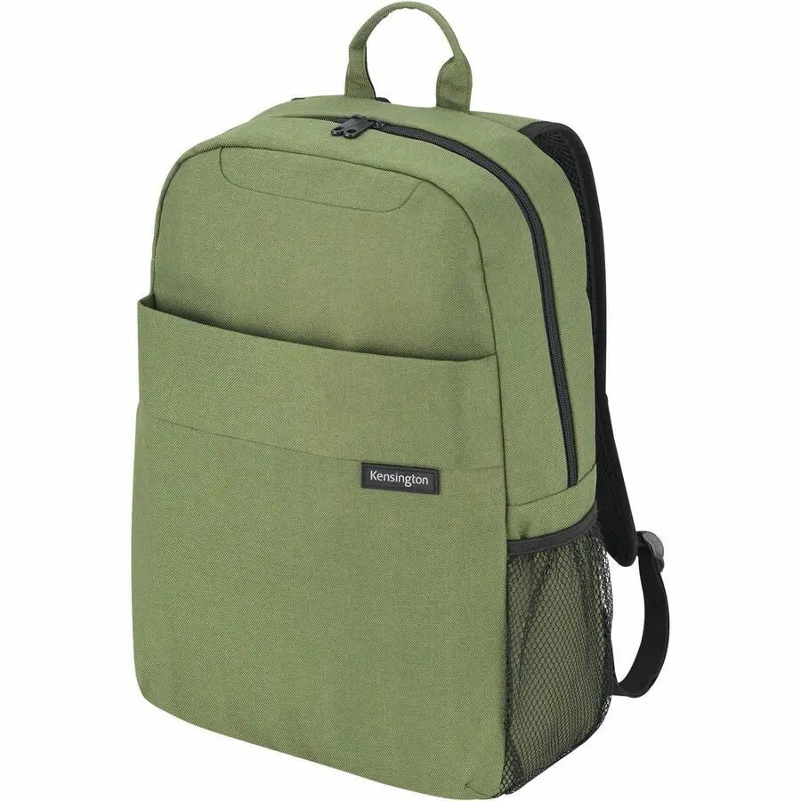 Kensington Simply Portable Lite Backpack for 16-Inch Laptops in Green