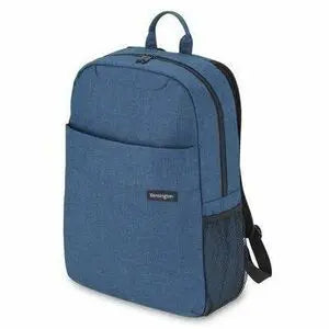 Kensington Simply Portable Lite Backpack for 16-Inch Laptops - Navy Blue