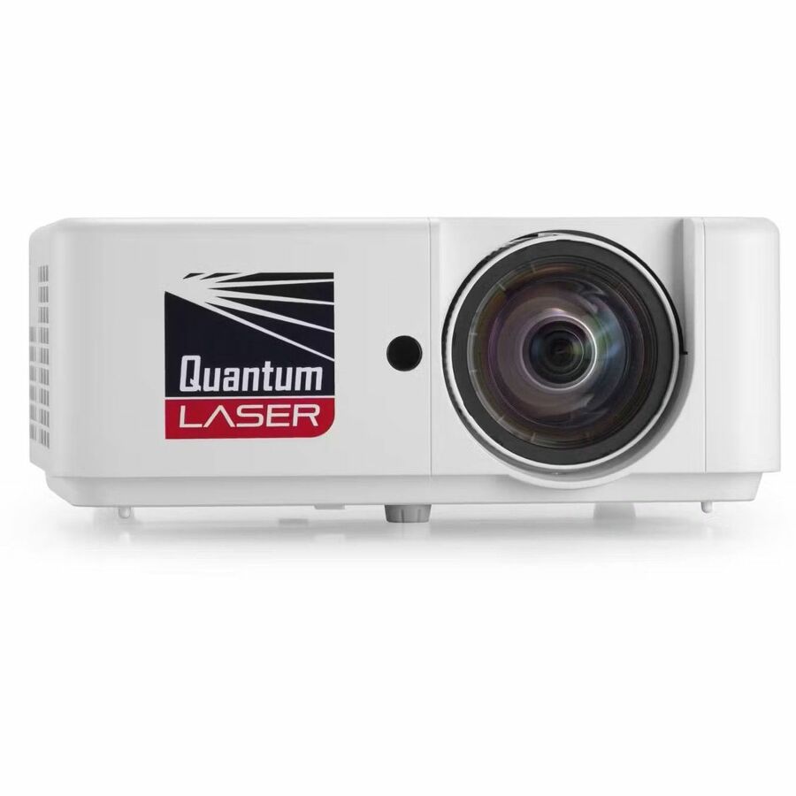InFocus Nemesis II IN1026ST Short Throw DLP Projector - 16:10 Format