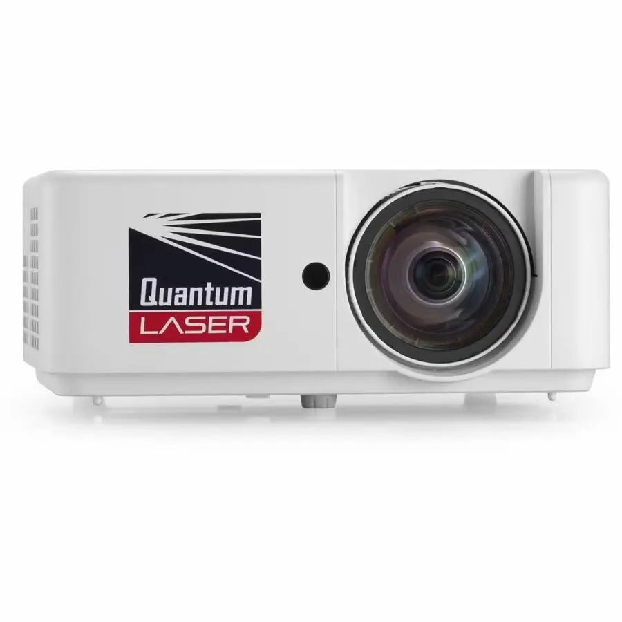 InFocus Nemesis II IN1028ST DLP Projector – 4000 Lumens Full HD Business Display with 360° and Portrait Projection