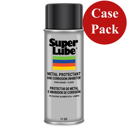 Super Lube Food Grade Metal Protectant & Corrosion Inhibitor - 11 oz (Case of 12)
