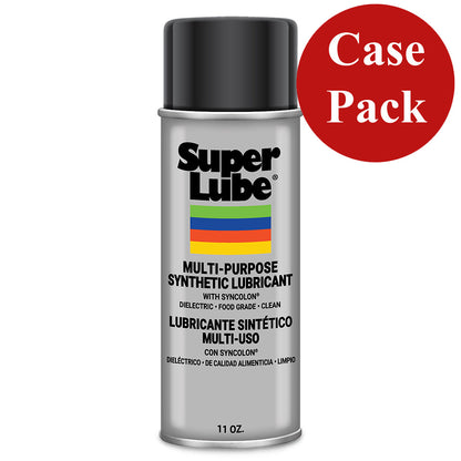 Super Lube Food Grade Anti-Seize with Syncolon - 11 oz, Case of 12