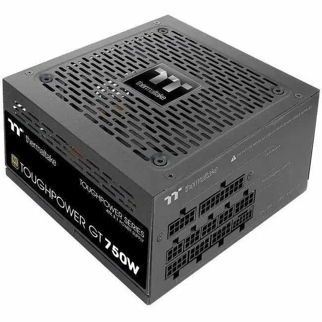 Thermaltake Toughpower GT 750W Power Supply – Fully Modular, 80 Plus Gold Certified, ATX 3.1 Ready