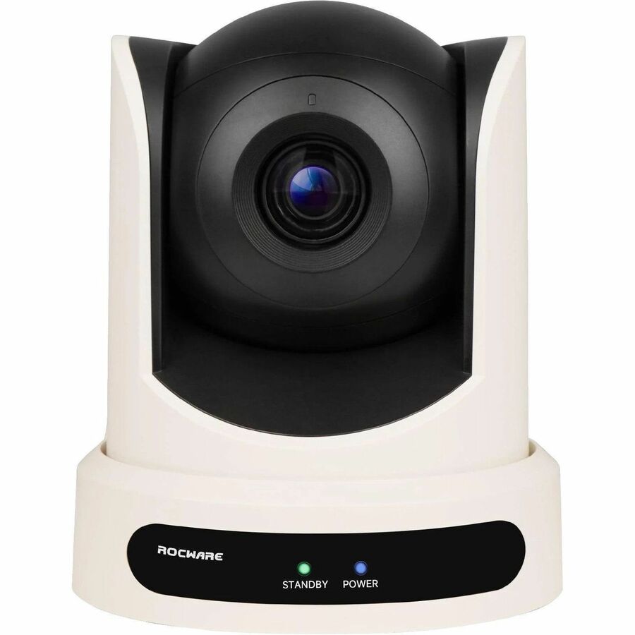 ROCWARE Rc20 1080P PTZ USB Video Conferencing Camera with 10x Optical Zoom