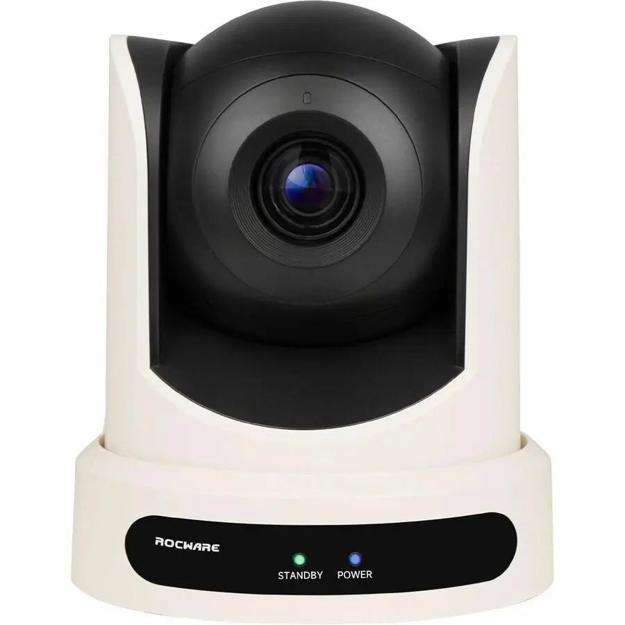 ROCWARE Rc20 1080P PTZ USB Video Conferencing Camera with 10x Optical Zoom