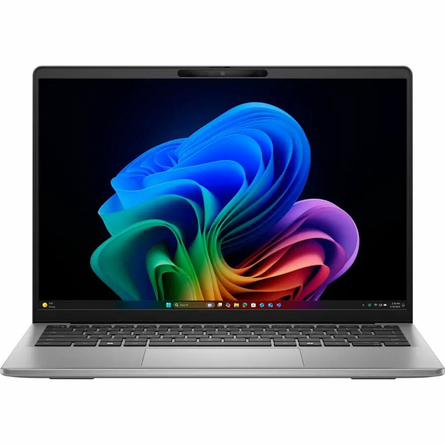 Dell Latitude 5000 5455 14" Copilot+ PC Notebook - Full HD Plus - 60 Hz - Qualcomm Snapdragon X Plus X1P-64-100 - 16 GB - 512 GB SSD - English (US) Keyboard - Titan Gray