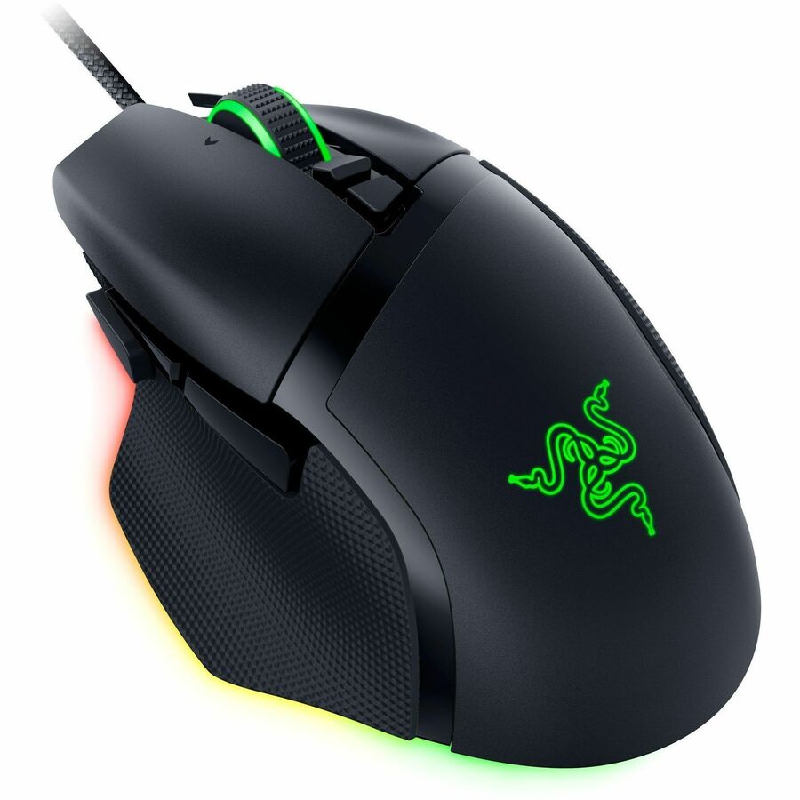 Razer Basilisk V3 Gaming Mouse – Precision, Ergonomic Design & RGB Lighting