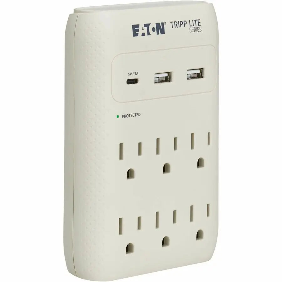 SURGE PROTECTOR 6-OUTLET 5-15R PERP