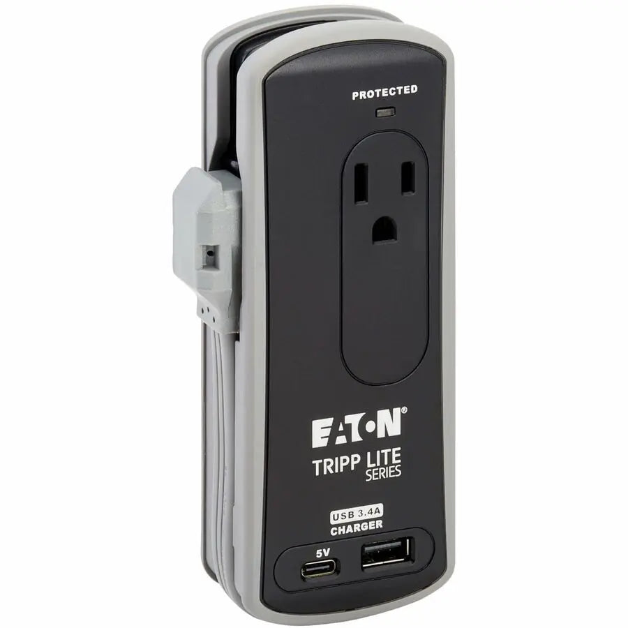 TRAVEL-SIZE SURGE PROTECTOR    CABL