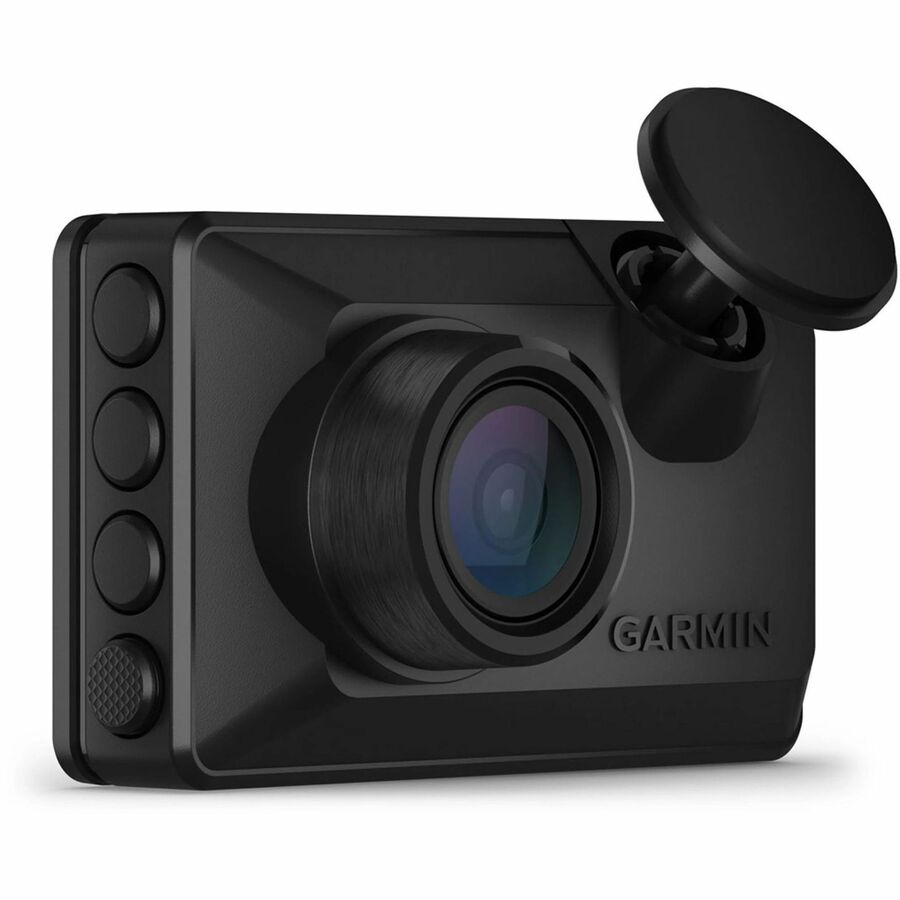 Garmin Dash Cam X110 - 1080p HD Vehicle Camera with Voice Control and Wide 140-Degree Field of View