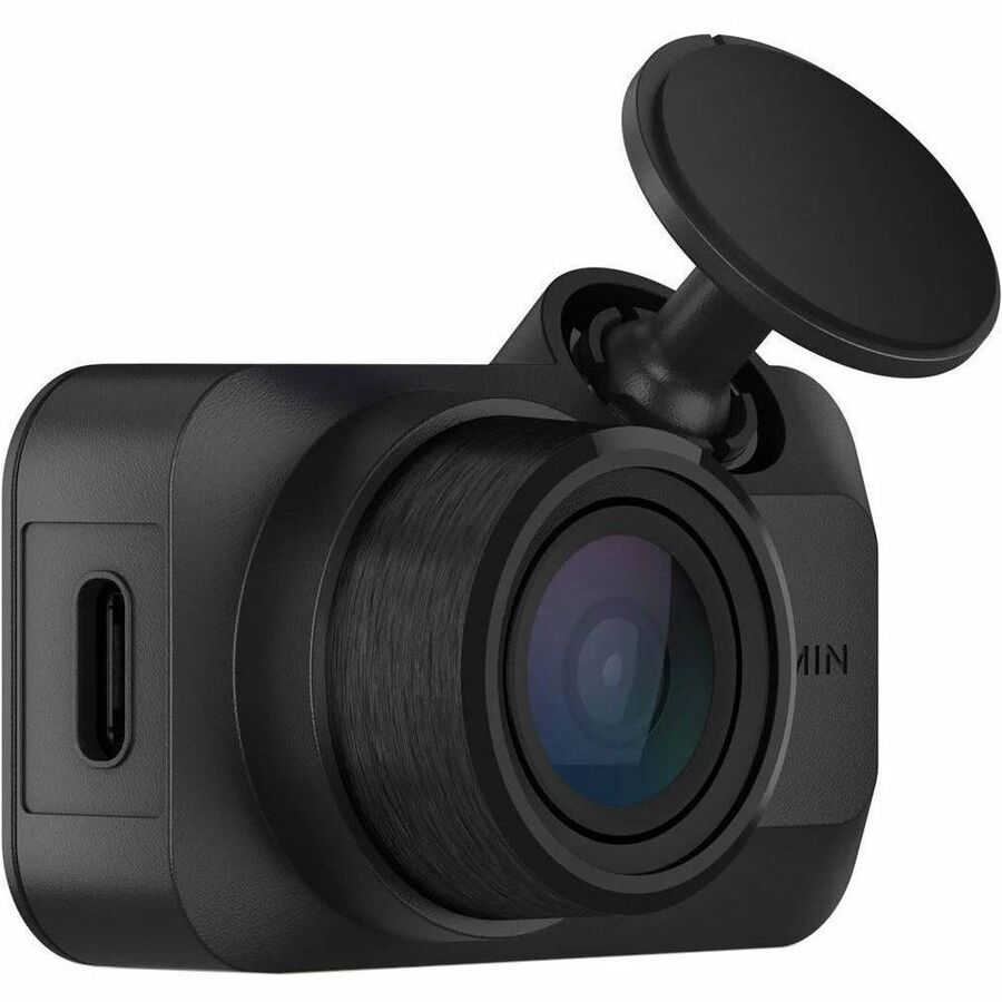 Garmin Dash Cam Mini 3 Vehicle Camera with Voice Control and HD Recording