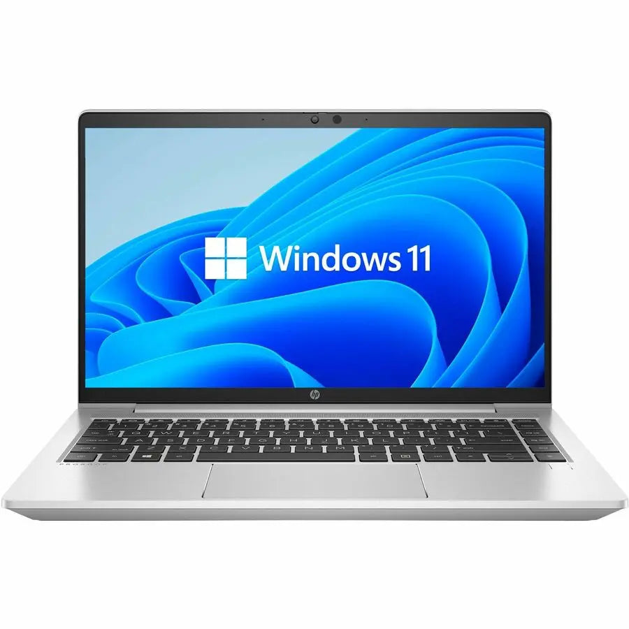 Joy Systems HP ProBook 640 G8 Notebook with Intel Core i5-1135G7, 14-Inch HD Display, 16GB RAM, 256GB SSD, Windows 11 Pro