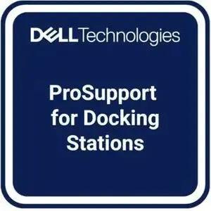 Dell Upgrade from 3Y Basic Advanced Exchange to 3Y ProSupport for docking stations by Dell Technologies