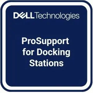 Dell Upgrade from 3Y Basic Advanced Exchange to 5Y ProSupport for docking stations