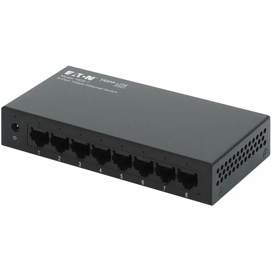 DESKTOP GIGABIT ETHERNET SWITCHPERP