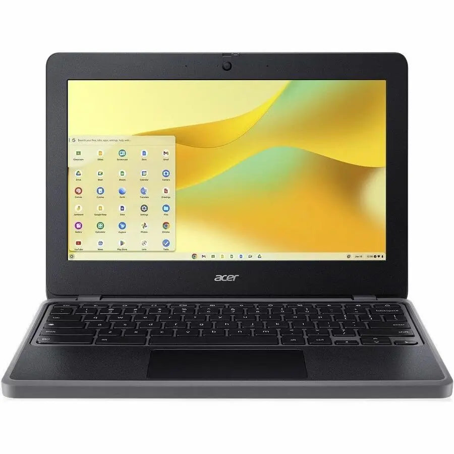 Acer Chromebook 511 C737T C737T-C6CR 11.6" Touchscreen Chromebook - Full HD - 60 Hz - Intel - 8 GB - 64 GB Flash Memory - English (US) Keyboard - Black