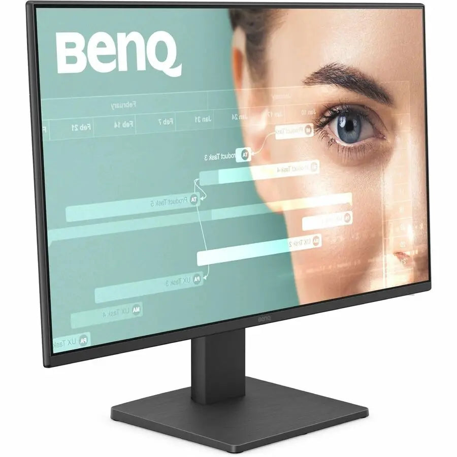 BenQ GW2491 23.8-Inch Full HD Eye Care Monitor with 100Hz Refresh Rate and Vivid IPS Display