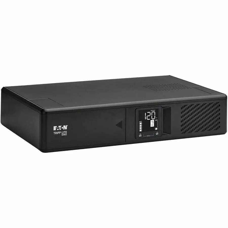 Eaton Tripp Lite Series SMART1000LCDNC 1000VA Line-Interactive Cloud-Connected UPS with Remote Monitoring