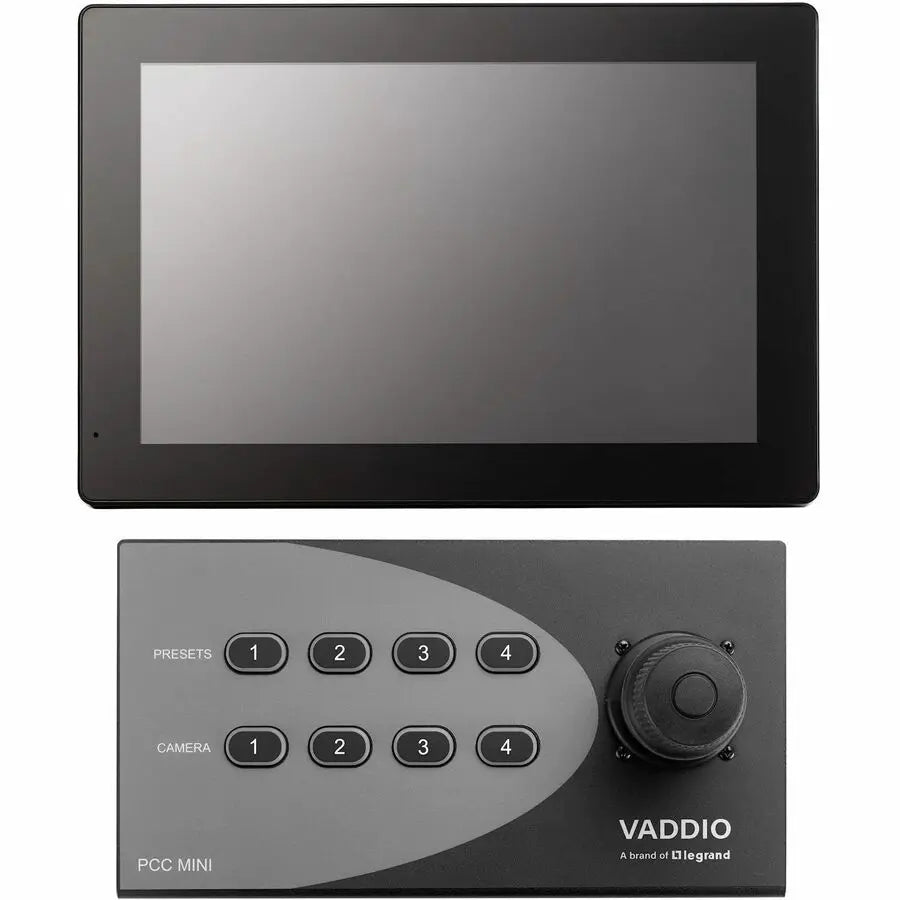 Vaddio PCC Mini with Vaddio Device Controller – Precision Camera Control System