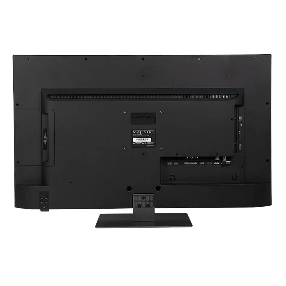 Majestic Global USA GTV3200DU 12V 32-inch Android LED TV with DVD Player and Chromecast Built-In
