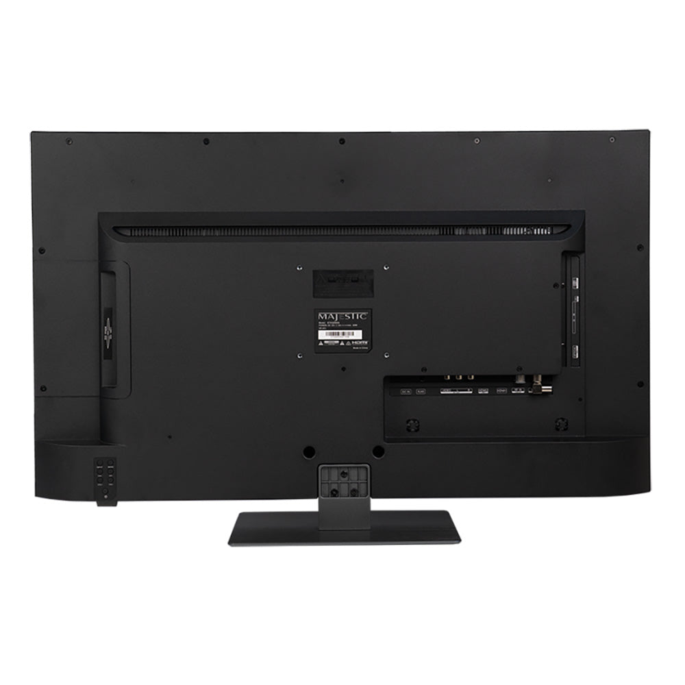 Majestic Global USA GTV3200DU 12V 32-inch Android LED TV with DVD Player and Chromecast Built-In