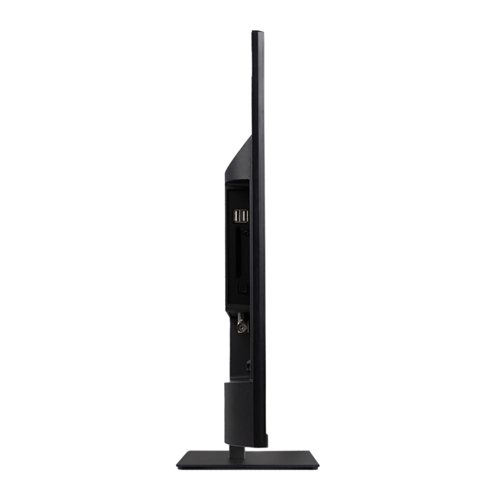 Majestic Global USA GTV3200DU 12V 32-inch Android LED TV with DVD Player and Chromecast Built-In