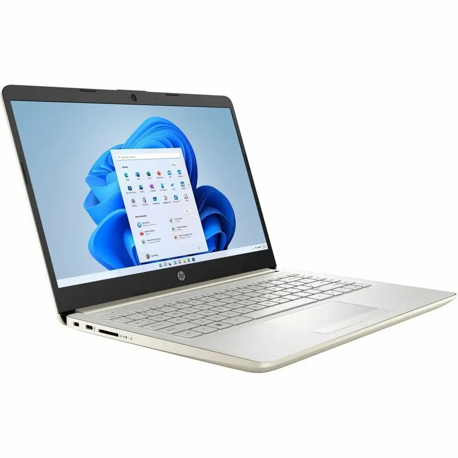 HPI SOURCING - NEW Laptop 14-cf2733wm with Intel Celeron N4120 Processor and 14-Inch Display