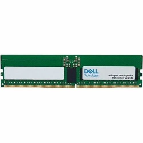 Dell Sourcing New 32GB DDR5 SDRAM Memory Module - 5600 MHz Registered DIMM for PowerEdge & Workstation Servers
