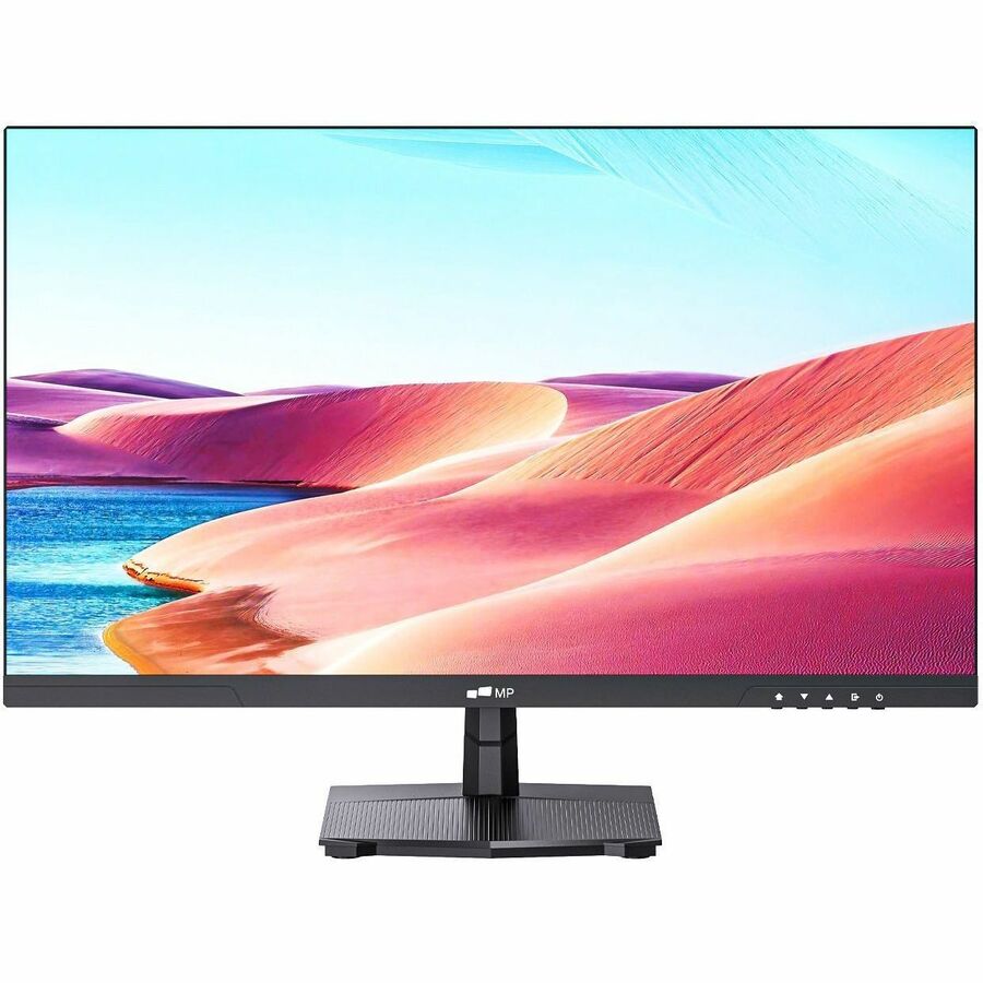 Mobile Pixels 116-1004P01 27-Inch 4K UHD LED Monitor with Adjustable Stand and Ultra-Thin Bezel Design