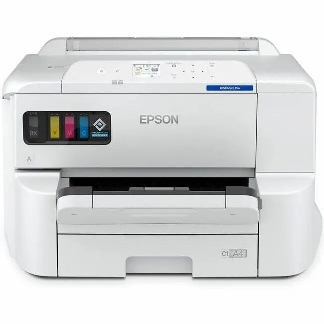 Epson WorkForce Pro EP-C7000 Color Inkjet Printer – Compact Desktop Printing with Fast Speeds and High-Quality Output