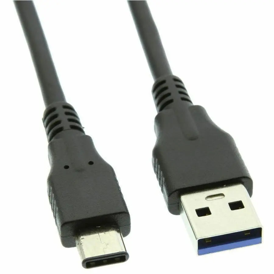 4XEM USB-C to USB 3.0 Type-A Cable - 1ft, Data Transfer and Charging