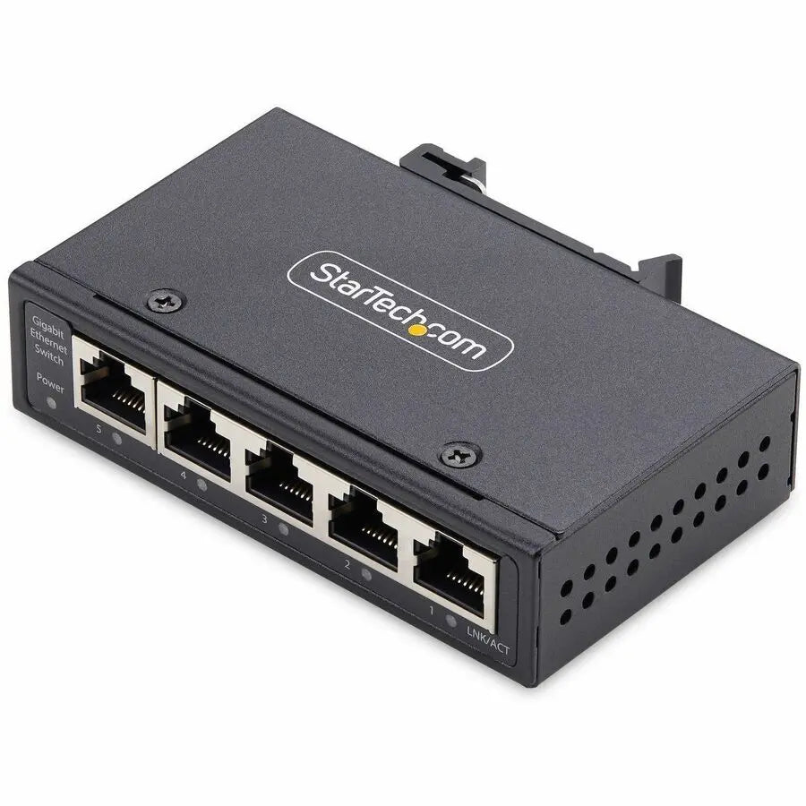UNMANAGED SWITCH 5-PORT TAA    PERP
