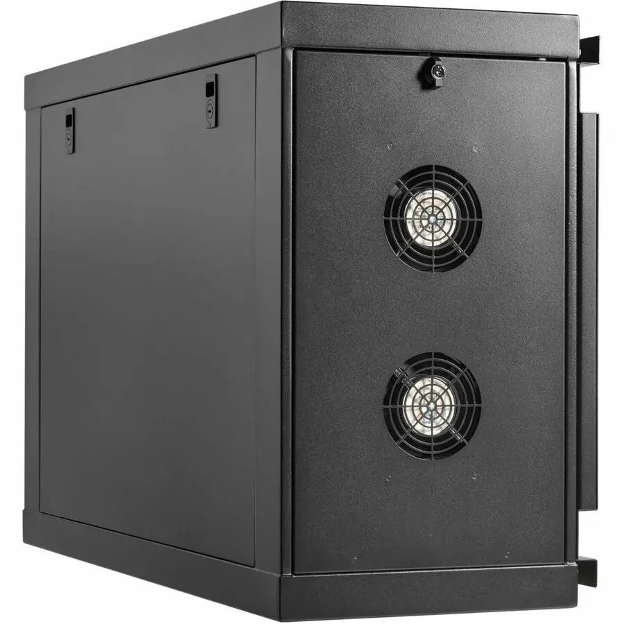 WALL-MOUNT MINI RACK ENCLOSURE WALL