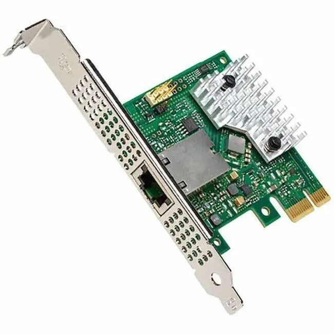 HP Intel I225V Single Port 2.5GbE PCIe NIC (406L9AA)