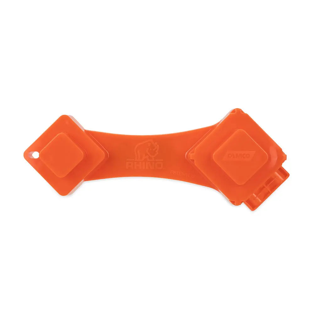 Camco RhinoFLEX 6-in-1 Sewer Wrench for RV and Residential Use