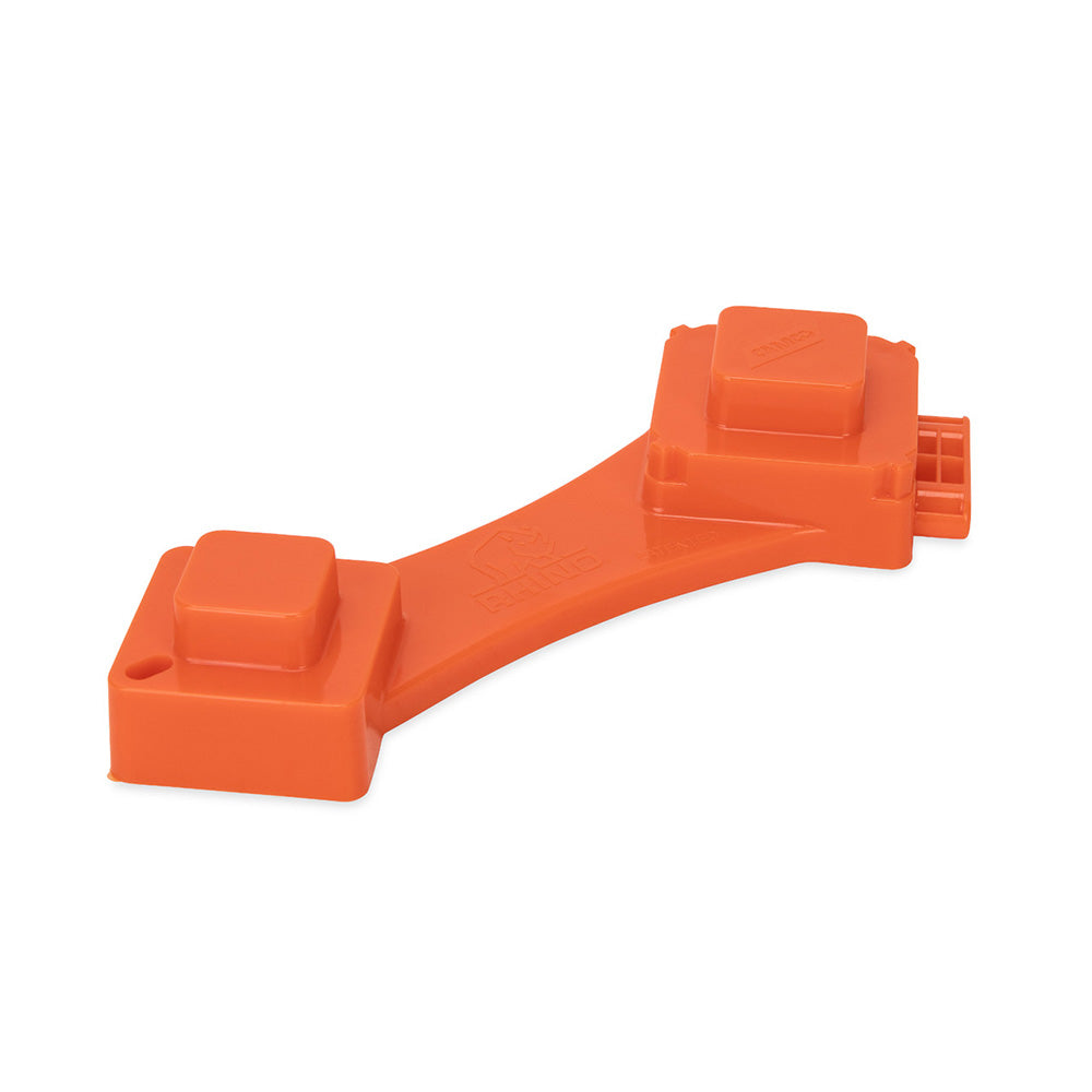 Camco RhinoFLEX 6-in-1 Sewer Wrench for RV and Residential Use