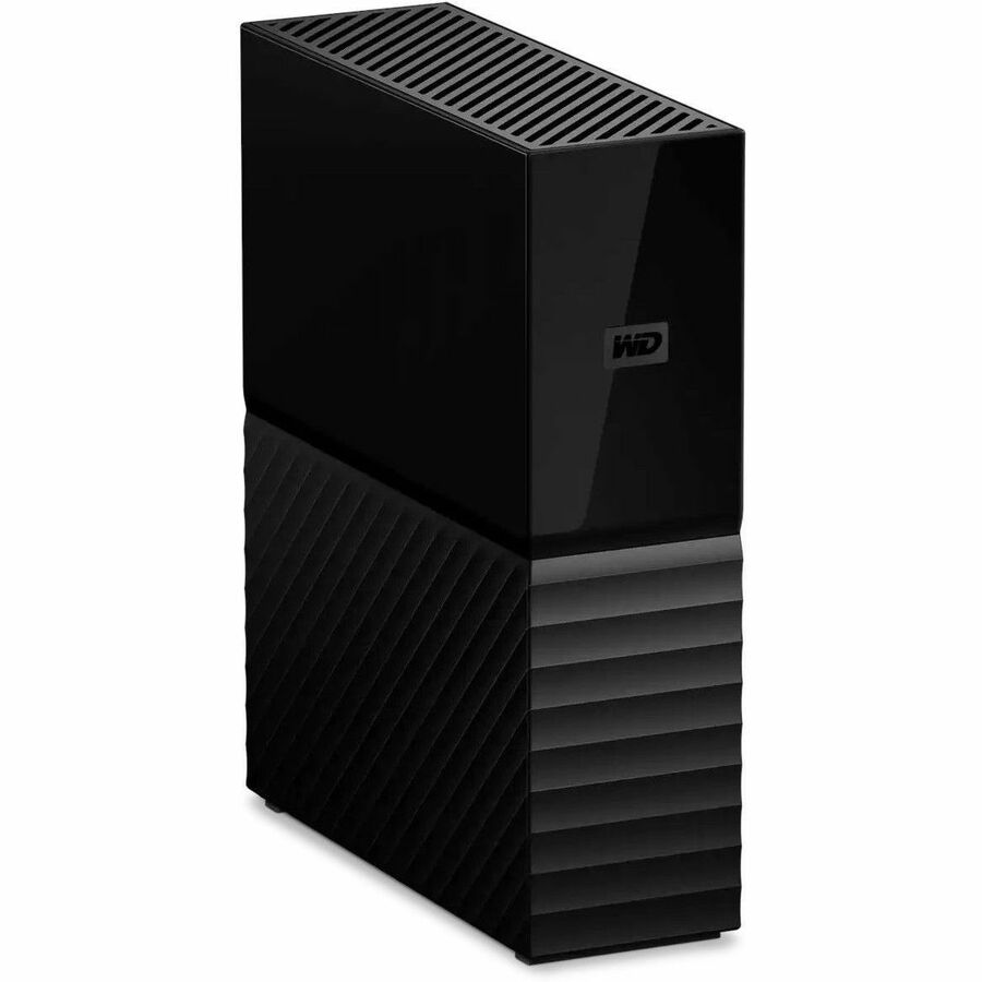 WD My Book WDBBGB0240HBK-NESN 24TB Desktop External Hard Drive in Black