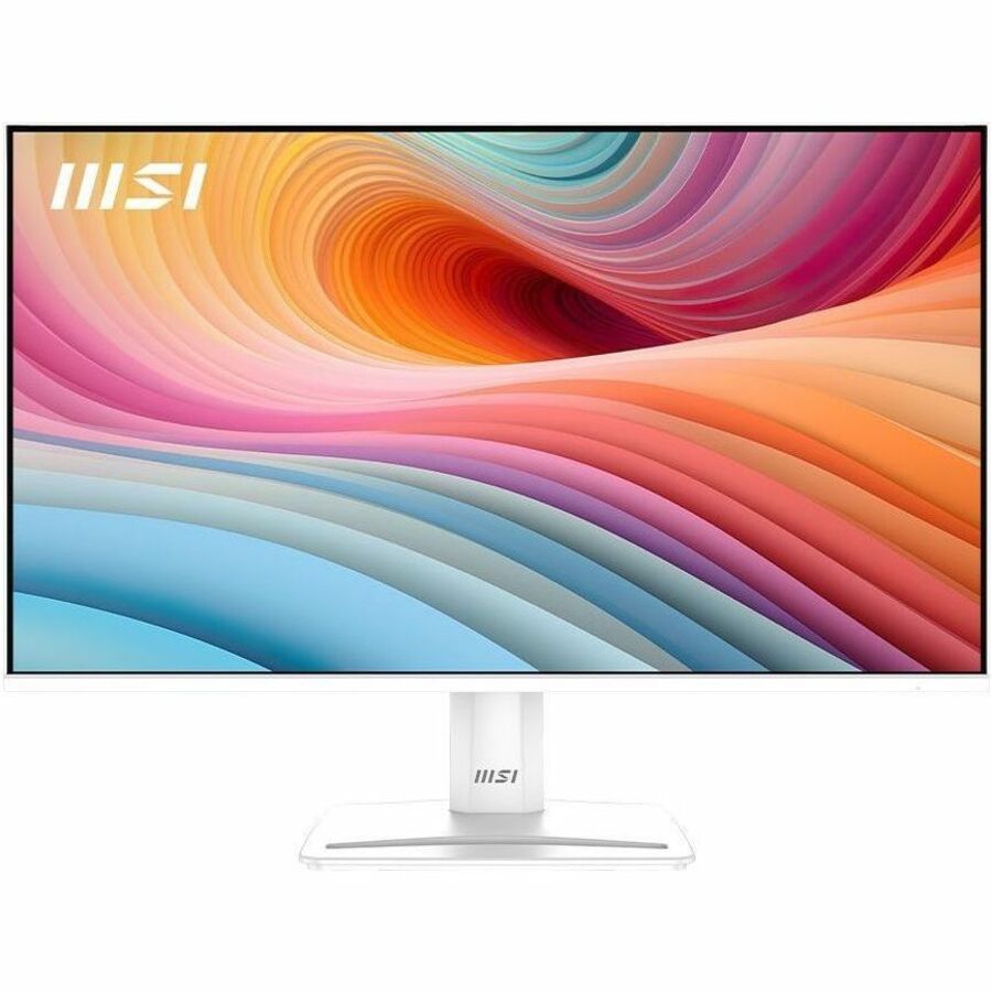 MSI PRO MP251W E2 24.5-Inch FHD 120Hz Business & Productivity Monitor with Slim Bezel Design