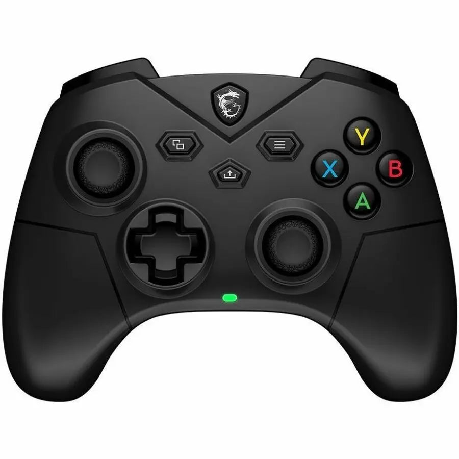 MSI Force GC300 Gaming Pad - Wireless and Wired Controller with Precise Triggers and Customizable Features