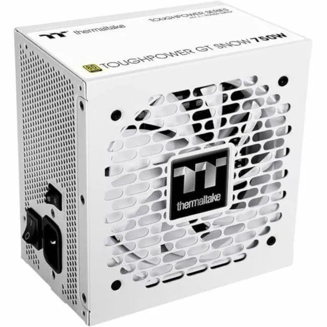 Thermaltake Toughpower GT Snow 750W Power Supply with 80 Plus Gold Certification