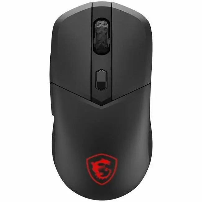 MSI Versa 300 Wireless Gaming Mouse with 8000 DPI Optical Sensor and Ergonomic Design
