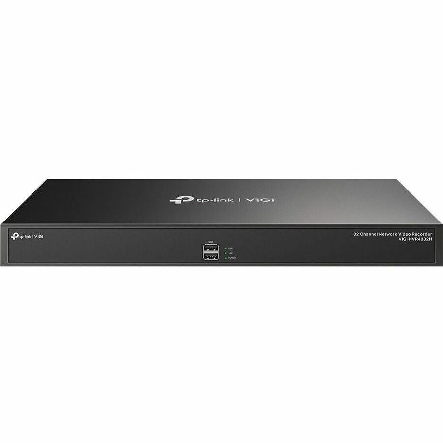 TP-Link VIGI NVR4032H 32-Channel Network Video Recorder with 4K HDMI Output
