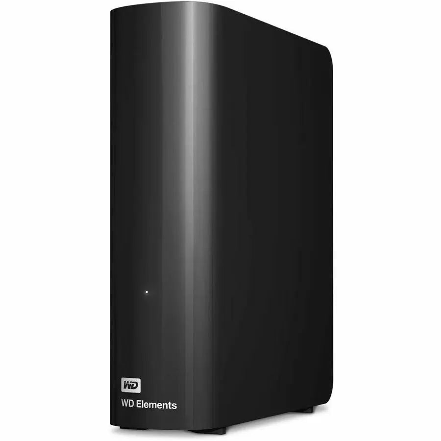 WD Elements WDBWLG0240HBK 24TB Desktop External Hard Drive by Western Digital Corporation