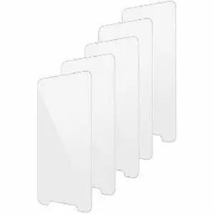 Zebra MC34XX Tempered Glass Screen Protector (5 Pack) – Durable Protection for MC3400 and MC3450 Mobile Computers