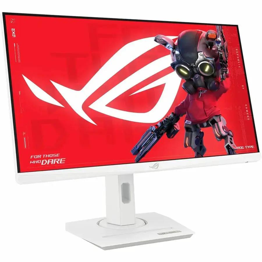 Asus ROG Strix XG259QNG-W 25-inch Full HD Gaming LED Monitor with 380Hz OC Refresh Rate by ASUS Computer International