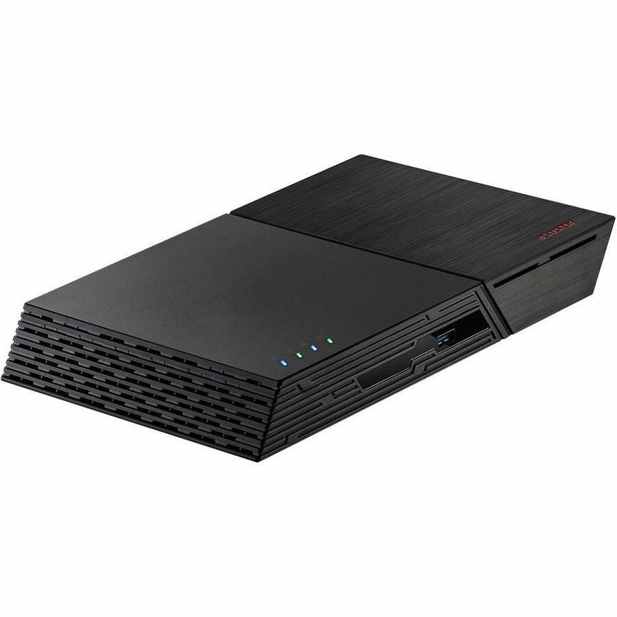 ASUSTOR FLASHSTOR 12 Pro Gen2 FS6812X SAN/NAS Storage System with AMD Ryzen, Dual 10GbE, and USB4