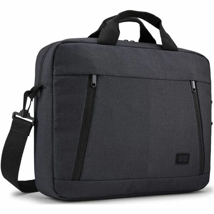 Case Logic Huxton HUXA-214 Carrying Case for 14-Inch Laptop and Tablet - Black