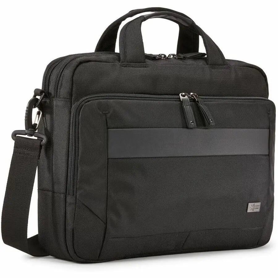 Case Logic Notion 14-Inch Laptop Bag - Black with Impact Foam Protection