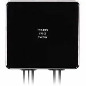 Sierra Wireless Antenna - 7-in-1 Flat Panel for XR60 with 28 dB Gain and Omni-Directional Design