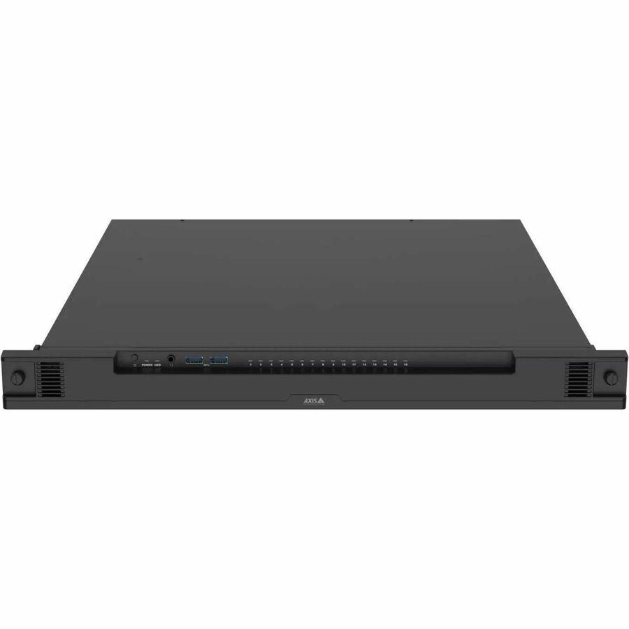 AXIS Camera Station S2216 Mk II 16-Channel Rack Appliance, 8TB, 02809-004